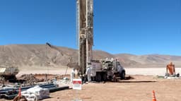 Imagen ilustrativa para la noticia: LSC Lithium: Positive PEA results of 20,000tpa lithium carbonate operation from Pozuelos-Pastos Grandes project