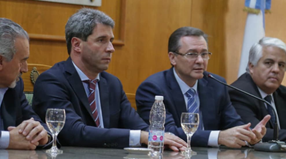Fuerte apuesta a la producción calera en San Juan