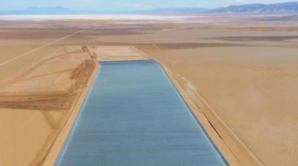 Caucharí-Olaroz: Lithium Americas y Ganfeng Lithium anuncian transacción y proporcionan actualización de la construcción