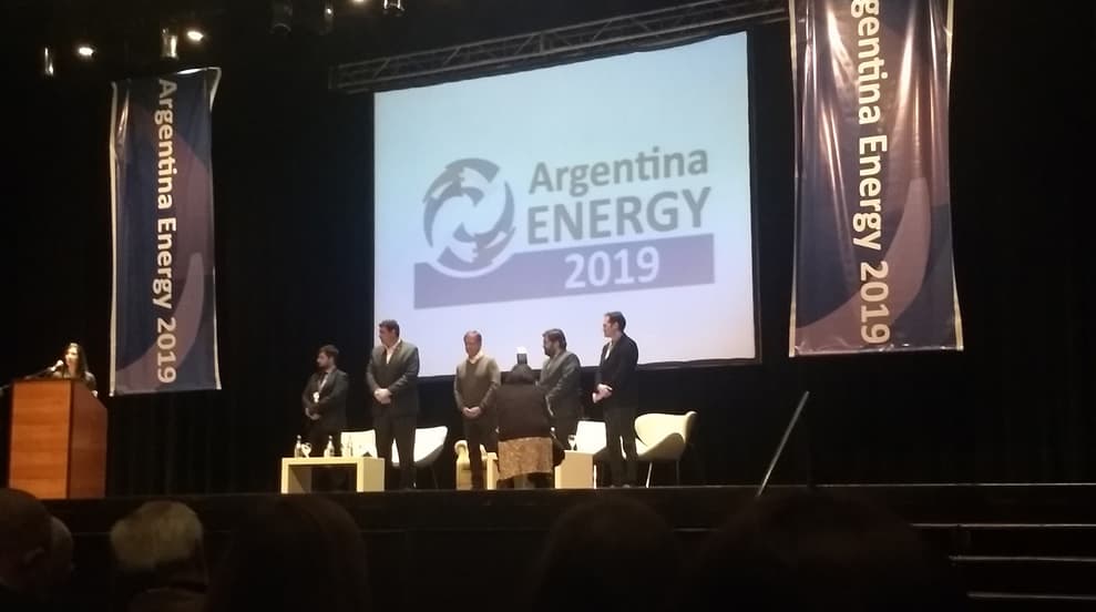 Comenzó la convención energética Argentina Energy 2019