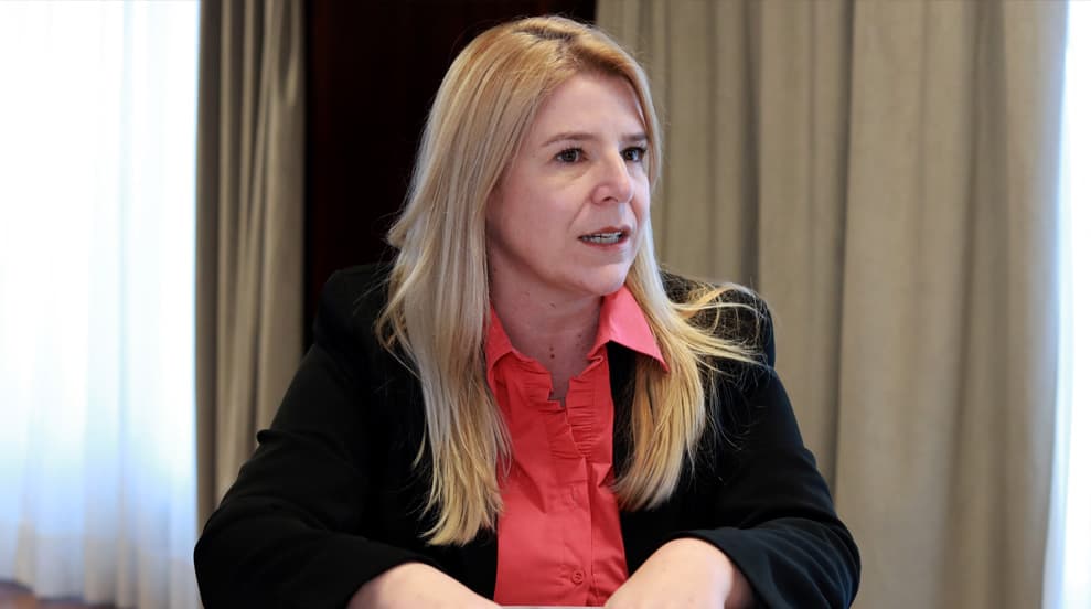 Carolina Sánchez: “El principal objetivo es que se materialicen los proyectos que están esperando decisiones de inversión”