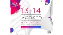 Imagen ilustrativa para la noticia: LATAM IOT & TECH FORUM