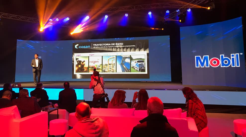 Imagen ilustrativa para la noticia: La marca de lubricantes MOBIL se renueva en Argentina | Panorama Minero