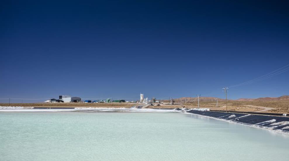 Orocobre finalizó la instancia de financiación para la etapa 2 del proyecto Olaroz