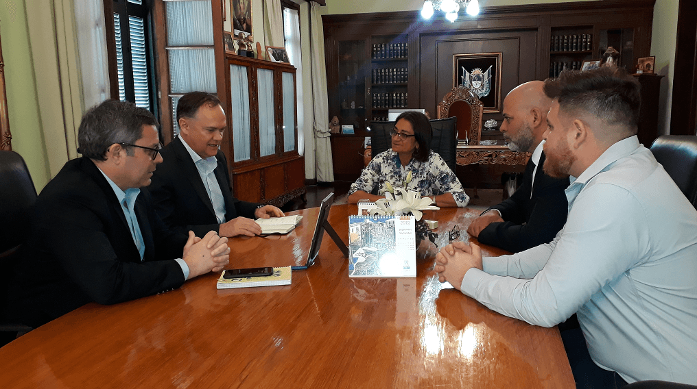 Galaxy Lithium presented its feasibility program and advances in the Sal de Vida project to Catamarca
