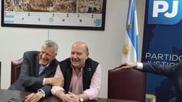 Imagen ilustrativa para la noticia: Laplace expuso su visión de la minería ante los equipos técnicos del Partido Justicialista