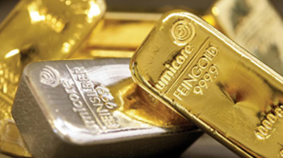 El furor de los metales preciosos: El oro rompe la barrera de los US$1.550/oz, y la plata camino a los US$20/oz