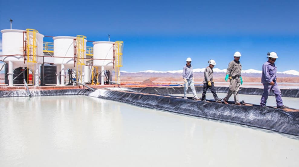 Millennial Lithium sella acuerdo de estabilidad fiscal con el gobierno nacional para desarrollar Pastos Grandes