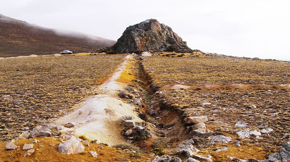 Santa Cruz: Patagonia Gold actualizó los recursos minerales del proyecto La Manchuria y brindó nuevo informe técnico