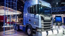 Imagen ilustrativa para la noticia: SCANIA GANÓ EL PREMIO TRUCK OF THE YEAR LATIN AMERICA 2020