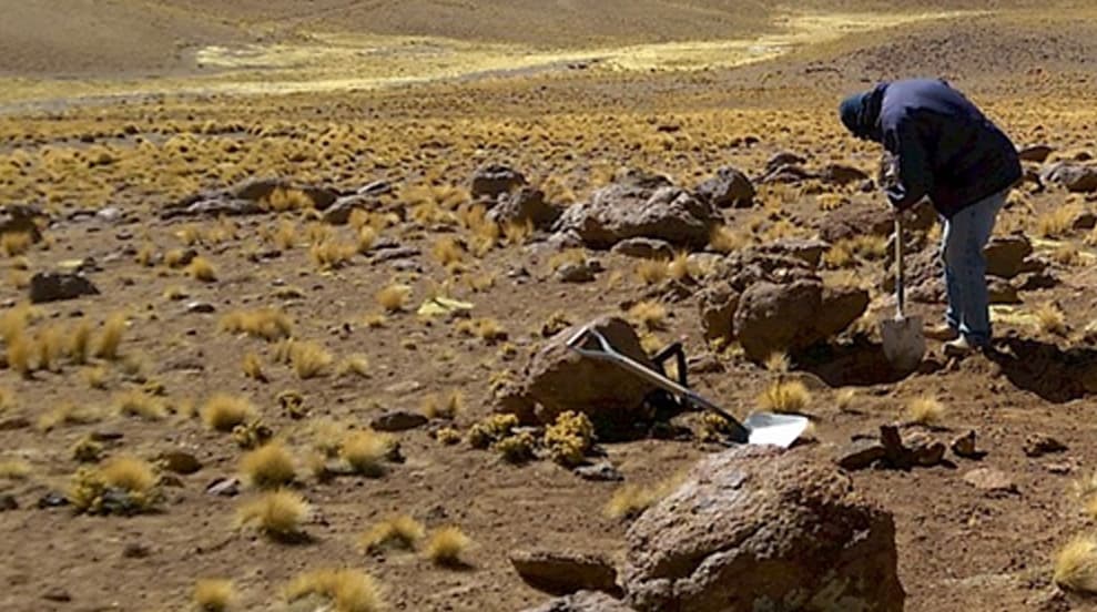 Aldebaran Resources anuncia el inicio de tareas perforatorias en el proyecto Aguas Calientes, en Jujuy