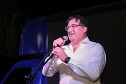 Imagen ilustrativa para la noticia: Mario Hernández sobre la Mesa del Cobre: “Si todos hablaban de Vaca Muerta, en San Juan tenemos que hablar del Toro Rojo»