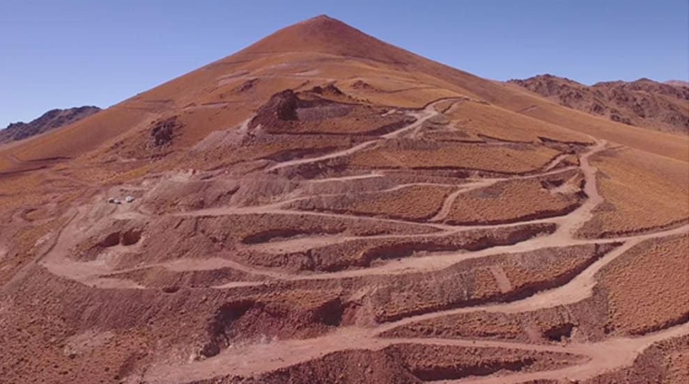 Abraplata comienza la perforación en el proyecto de plata y oro Diablillos