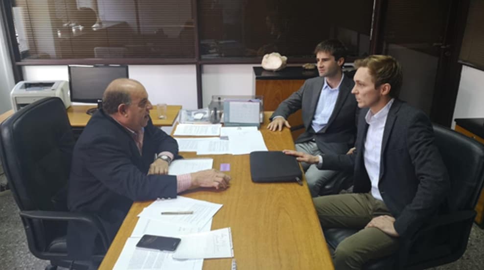Lilac Solutions presentó a Salta su tecnología de extracción de litio diseñada en Silicon Valley