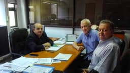 Imagen ilustrativa para la noticia: En Salta, el secretario Alonso y Millennial Lithium mantuvieron una reunión por Pastos Grandes