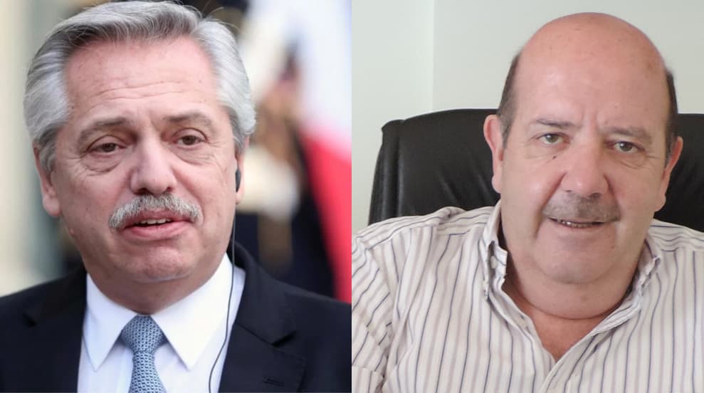 Héctor Laplace, en sintonía con el presidente para capacitar ante los desafíos que propone la Industria 4.0