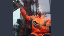 Imagen ilustrativa para la noticia: SanRemo Mobile simplifica la conectividad de los equipos de perforación de superficie de Sandvik