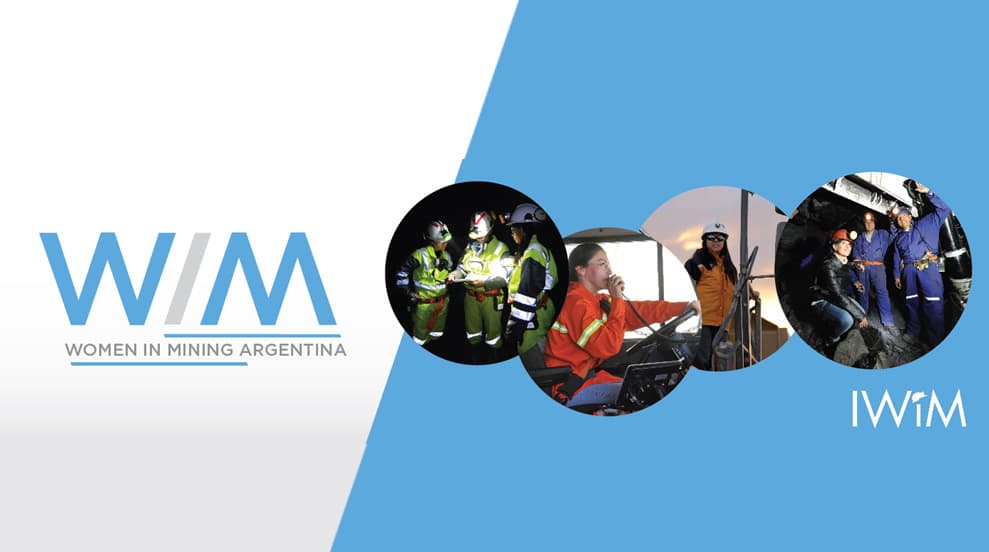 Imagen ilustrativa para la noticia: Women in Mining ya tiene representación en Argentina | Panorama Minero