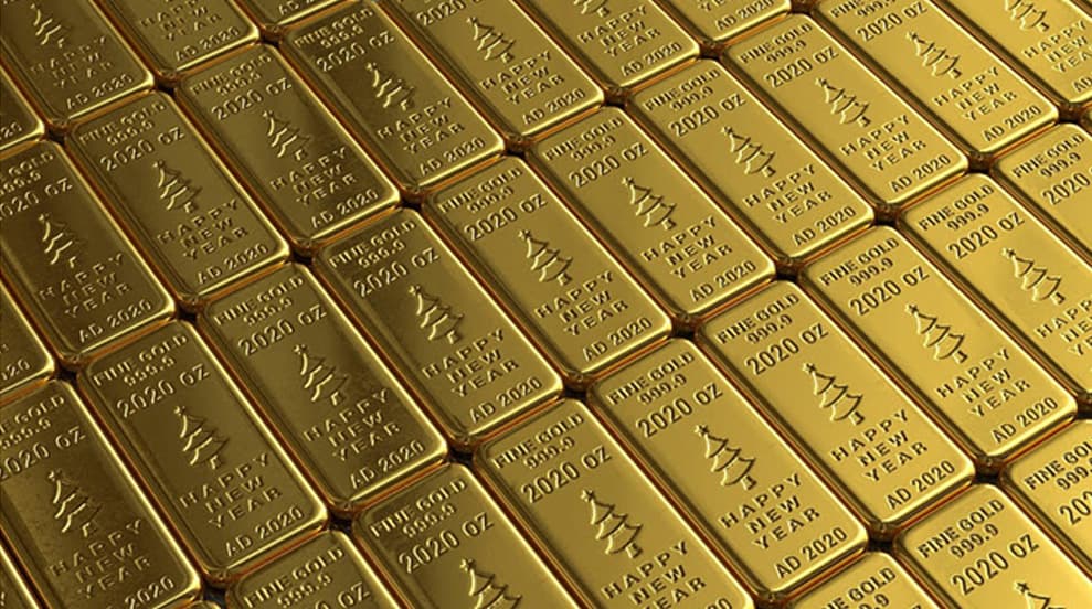 La cotización del oro continúa firme ante el contexto mundial