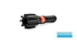 Imagen ilustrativa para la noticia: Reducción de la desviación del barreno con el nuevo adaptador guía Sandvik