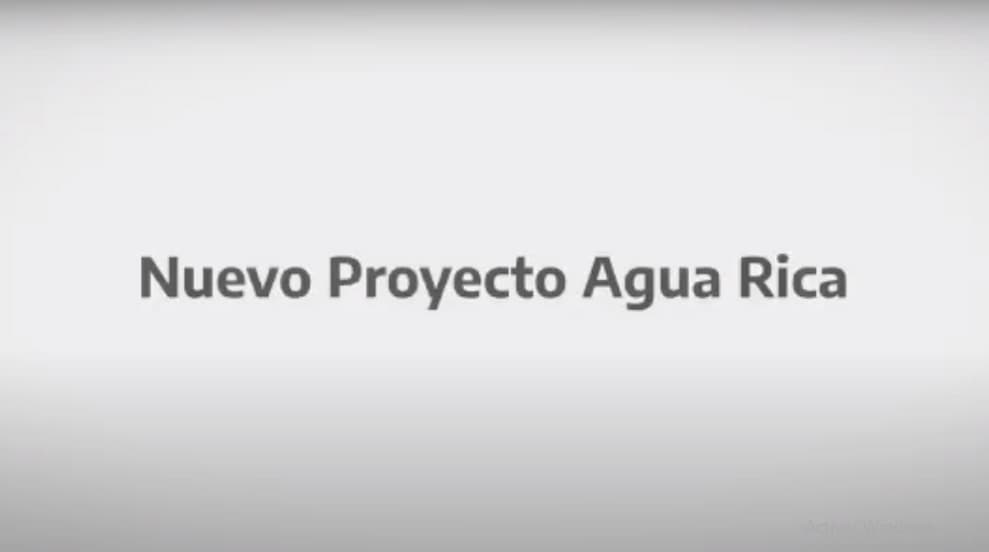Minera Agua Rica brindó una actualización del proyecto