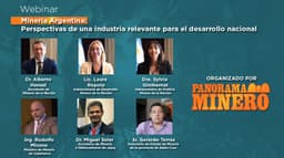 Imagen ilustrativa para la noticia: La industria minera, uno de los principales ejes económicos post COVID-19