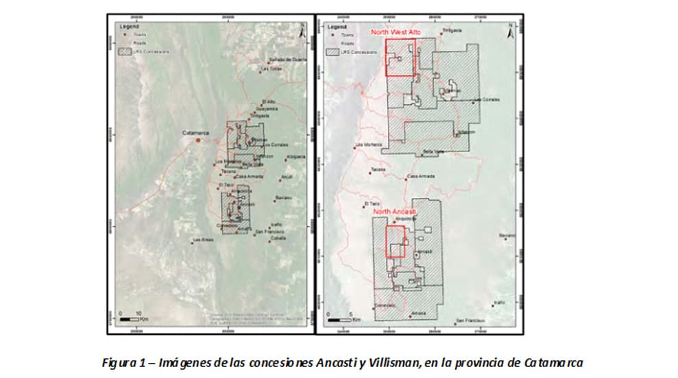 Litio: Latin Resources e Integra Capital conforman JV para desarrollar proyectos en Catamarca