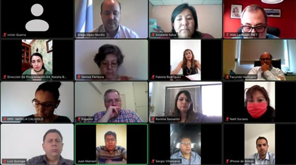 Promueven el fortalecimiento del sector productivo de Salta mediante programas educativos de formación específica