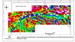 Imagen ilustrativa para la noticia: Golden Arrow inicia programa de excavación de trincheras en el proyecto Flecha de Oro