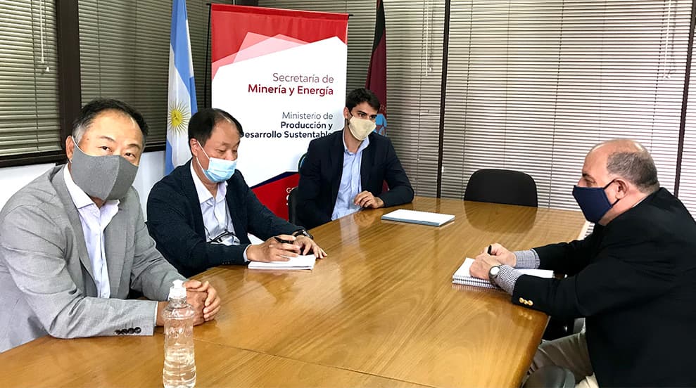 Sal de Oro: Proyectan iniciar la construcción de la planta comercial de litio