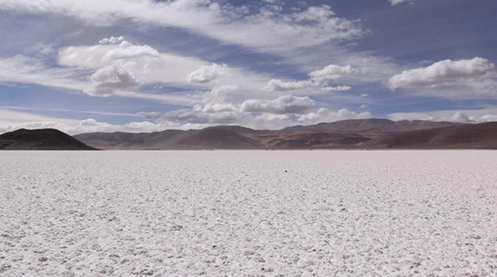 Alpha Lithium proporciona actualización de perforación para su proyecto de litio Tolillar en Salta