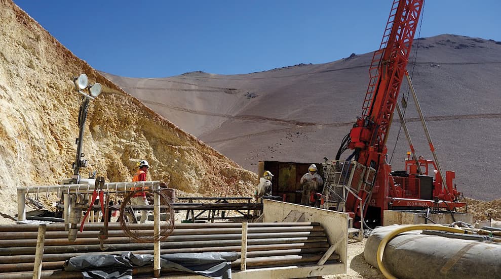 Trascendental paso para la Era del Cobre de San Juan: Se presentó el EIA de Josemaría