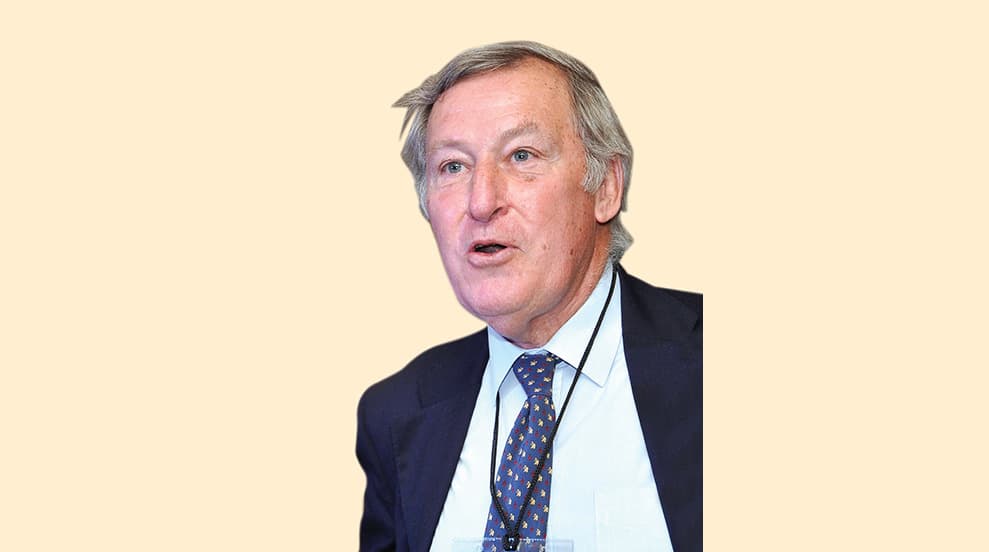 Exclusivo Jorge Patricio Jones: “La necesidad de captar inversión en el marco de un nuevo superciclo para minerales y metales”