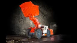 Imagen ilustrativa para la noticia: Sandvik presenta el nuevo cargador Toro™ LH410, el próximo equipo de la familia Toro™