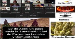 Imagen ilustrativa para la noticia: Salta: Comunidad, gobierno y empresa celebran la consolidación del proyecto Quewar