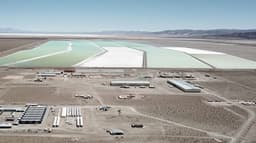 Imagen ilustrativa para la noticia: Cauchari-Olaroz: actualización de los gastos de capital y avances en la construcción