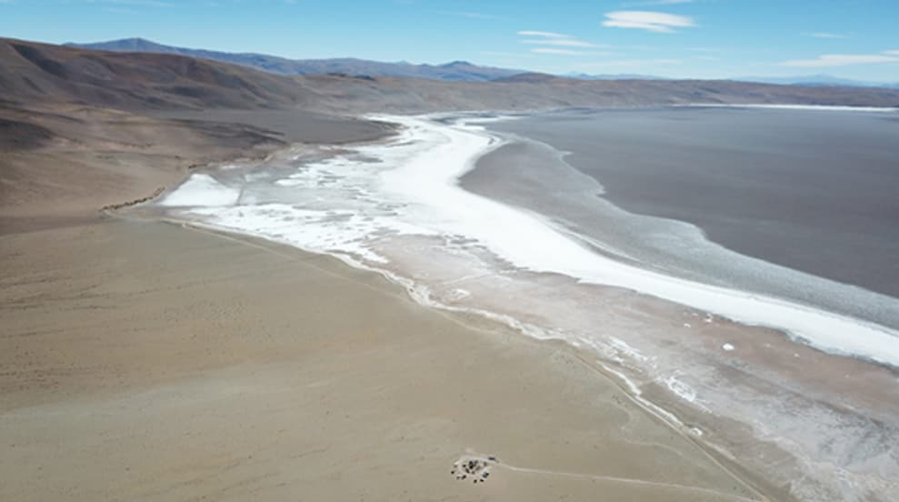 Galan Lithium piensa en la Factibilidad del proyecto Hombre Muerto Oeste