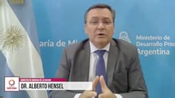 Imagen ilustrativa para la noticia: Hensel participó del Seminario Internacional San Juan Tierra Minera