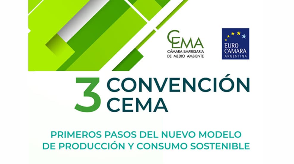 Imagen ilustrativa para la noticia: CEMA: Llega la tercera convención sobre producción sostenible junto a la Eurocámara de Argentina | Panorama Minero
