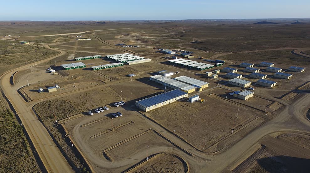 Yamana Gold informó “excepcional trimestre” en Cerro Moro