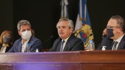 Imagen ilustrativa para la noticia: Alberto Fernández: “Necesitamos profundizar la minería”