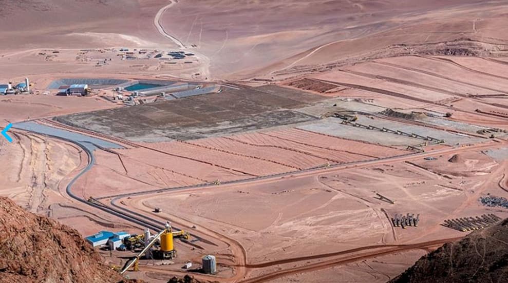 Imagen ilustrativa para la noticia: Salta: Fortuna Silver reporta producción récord de oro en Lindero | Panorama Minero