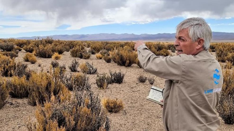 Catamarca: La producción proyectada de Kachi aumenta a 50.000 tpa de carbonato de litio de cara a la Factibilidad Definitiva