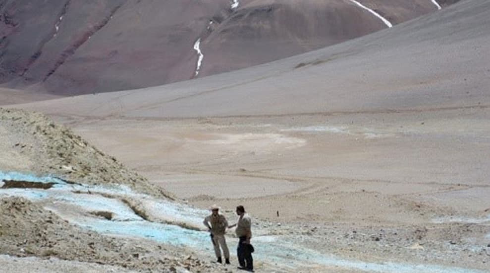 Imagen ilustrativa para la noticia: Filo Mining reporta importantes resultados en Filo del Sol | Panorama Minero