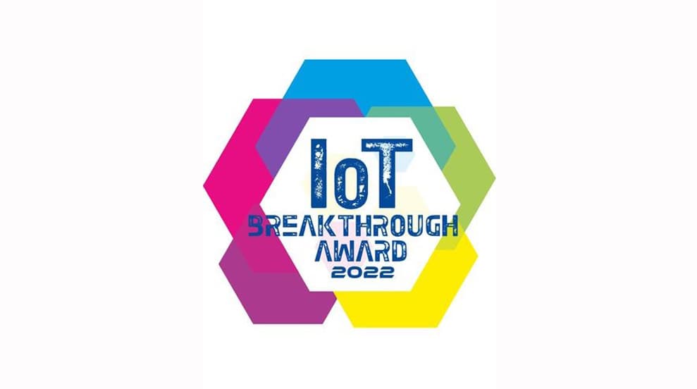 Emerson recibe el premio IoT Breakthrough 2022 por su Plataforma de análisis del año