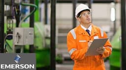 Imagen ilustrativa para la noticia: EMERSON: Este es el calendario de Webinars sobre Automatización de la compañía en 2022