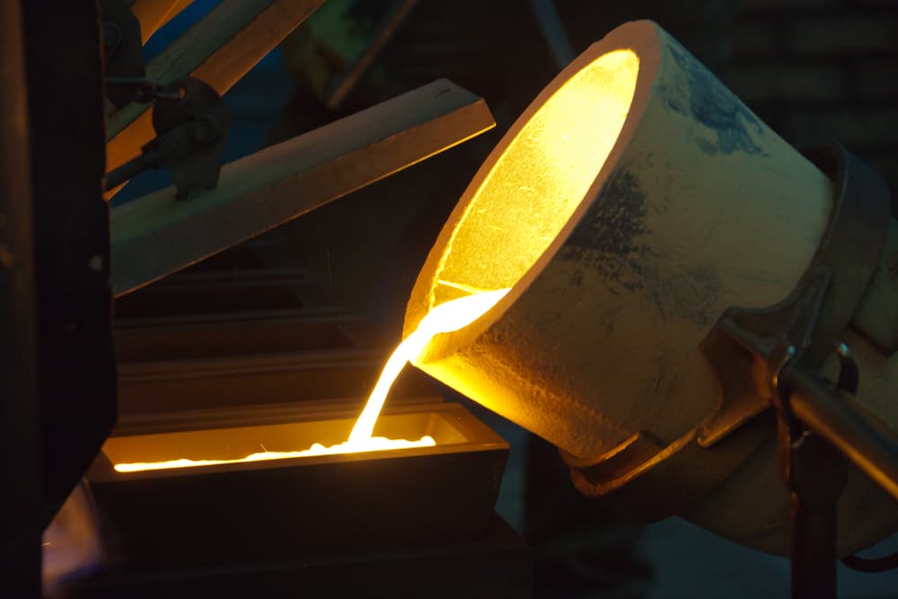 Los precios del oro, el litio, el cobre y la plata en la última semana