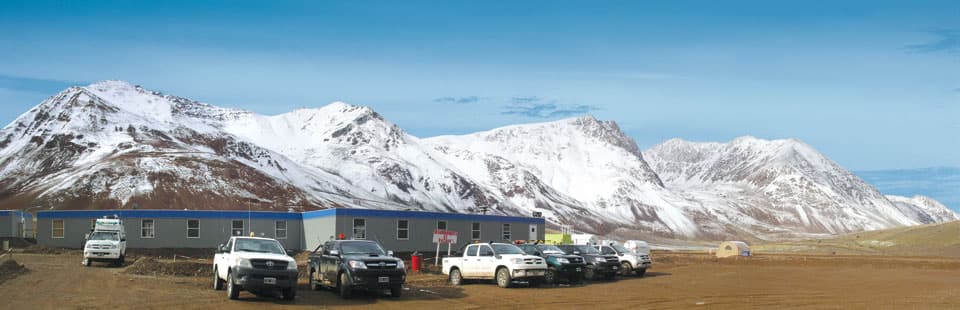 Imagen ilustrativa para la noticia: Glencore y la actualidad del proyecto Pachón | Panorama Minero