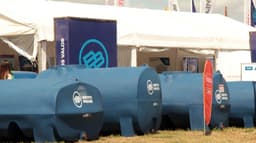 Imagen ilustrativa para la noticia: Bertotto Boglione participa del encuentro cumbre de la industria energética