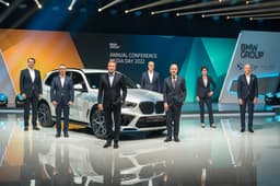 Imagen ilustrativa para la noticia: Movilidad eléctrica y cambios tecnológicos: BMW intensifica su plan de sostenibilidad